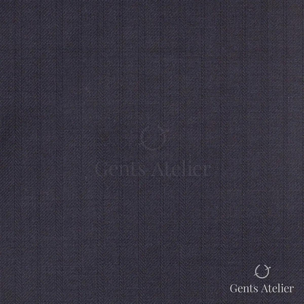 Костюм из Stylbiella 38046/164 — тёмно-синий, 100% шерсть