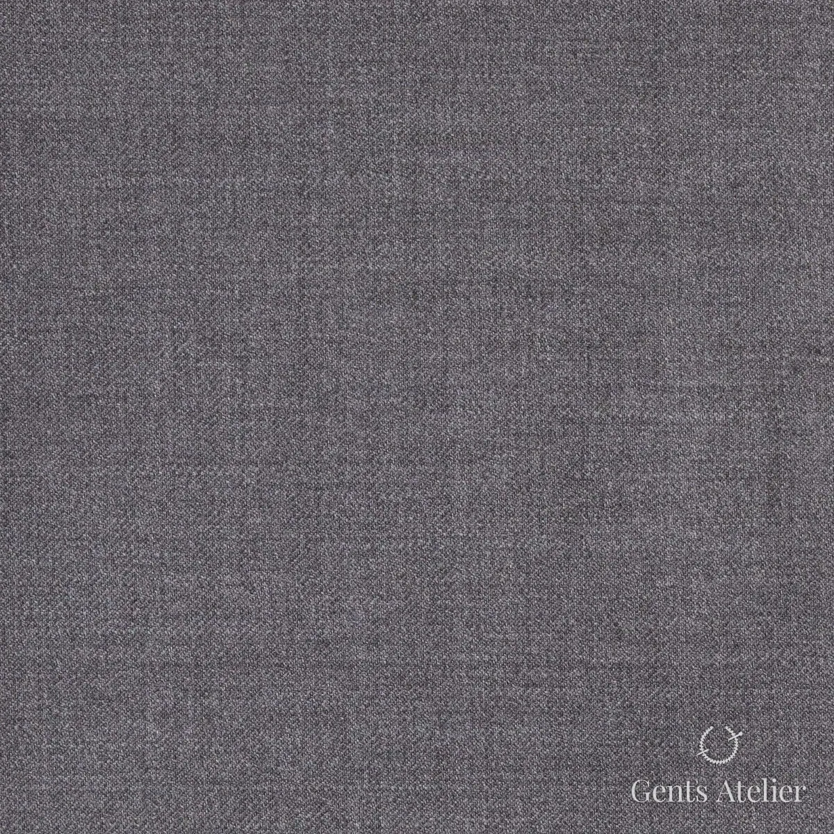 Костюм из Stylbiella 38049/150 — серый, 100% шерсть