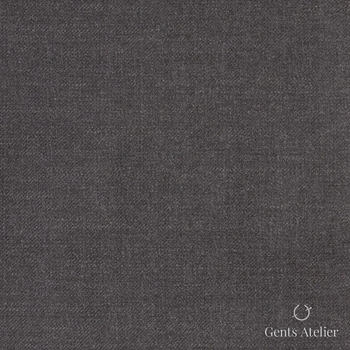 Костюм из Stylbiella 38050/150 — тёмно-серый, 100% шерсть