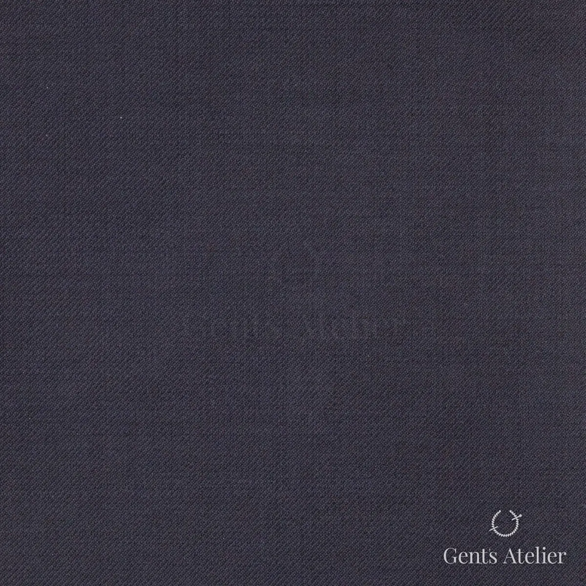 Костюм из Stylbiella 38056/150 — тёмно-синий, 100% шерсть