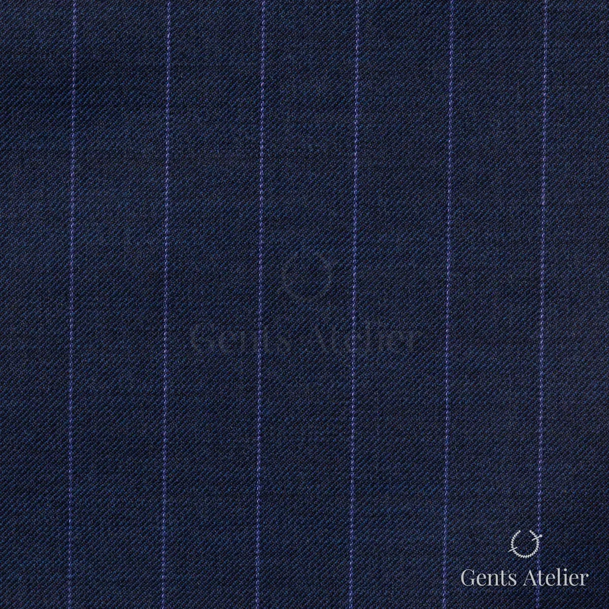 Костюм из Stylbiella 38149/164 — тёмно-синий, 100% шерсть