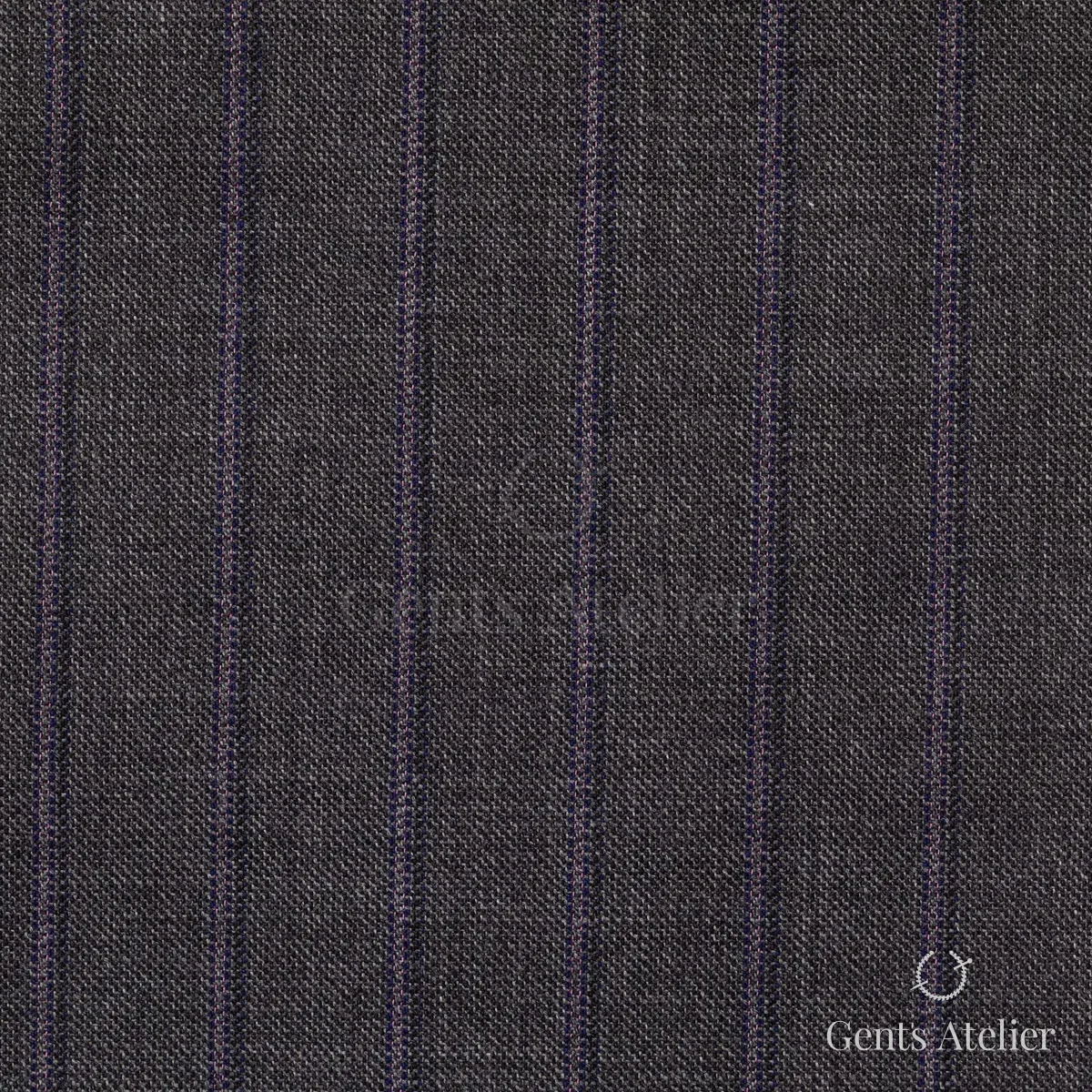 Костюм из Stylbiella 38154/164 — тёмно-серый, 100% шерсть