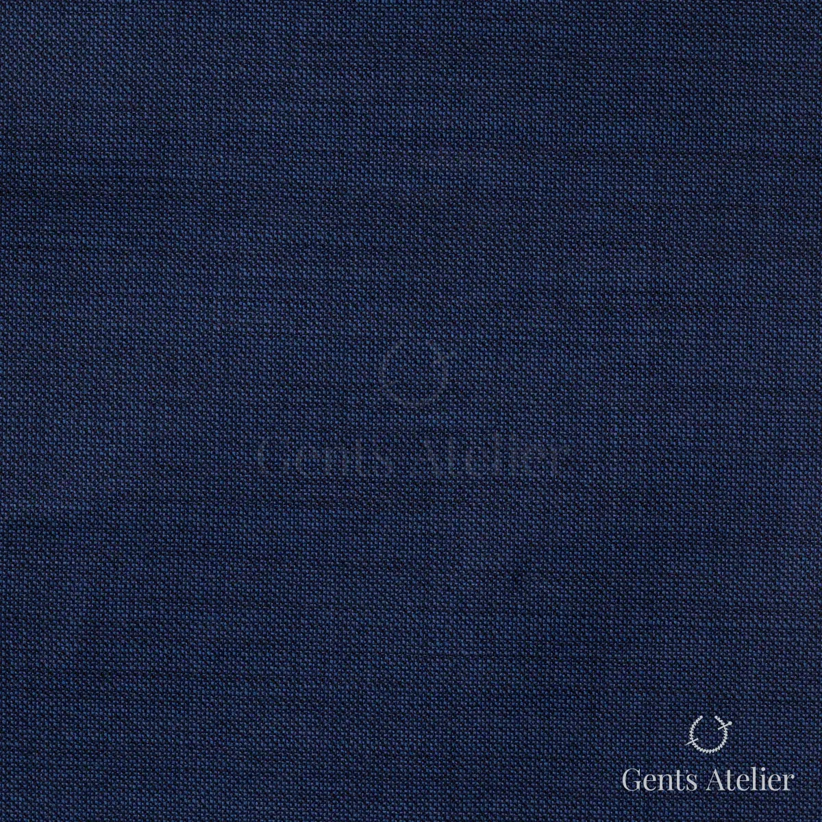 Костюм из Stylbiella 38156/150 — тёмно-синий, 100% шерсть