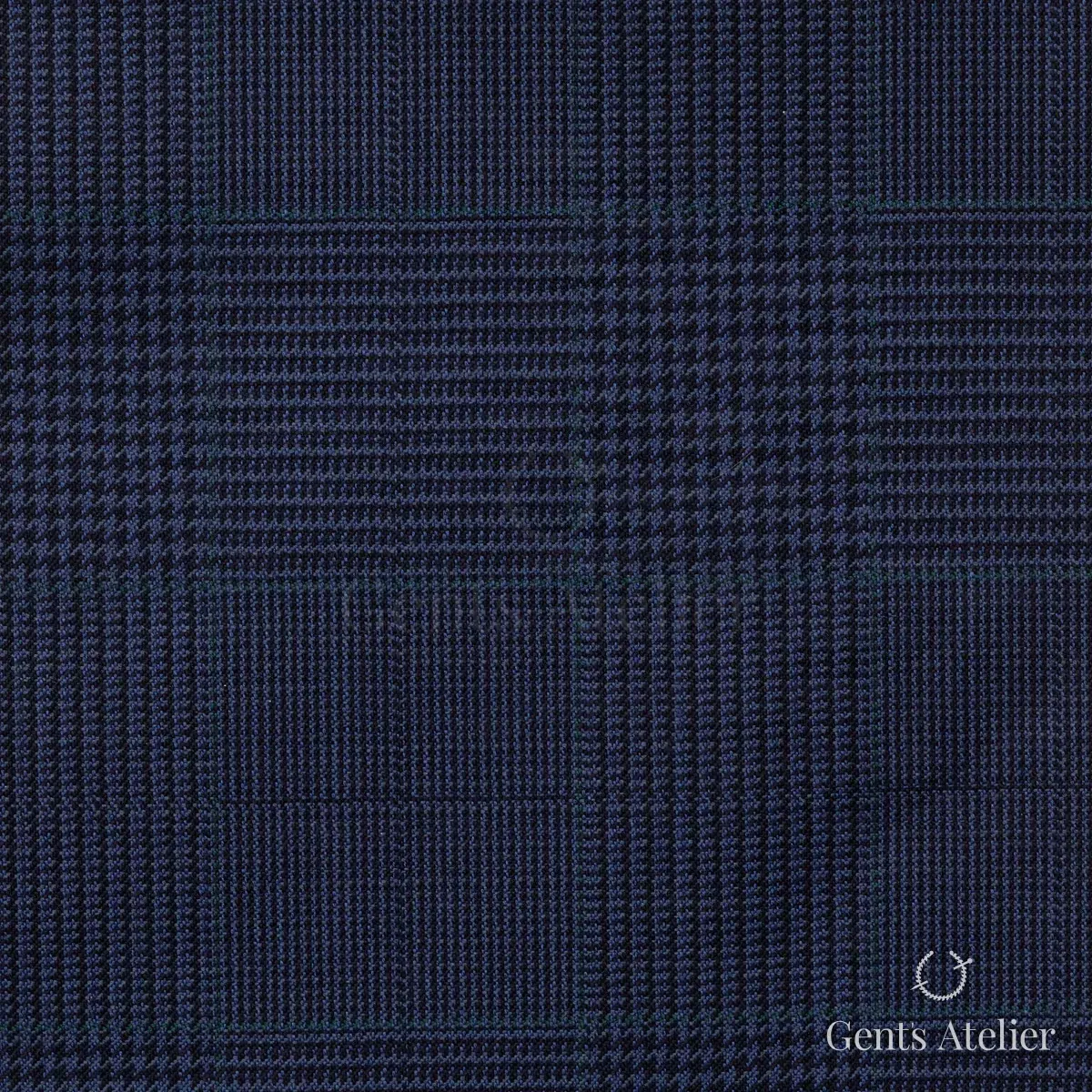 Костюм из Stylbiella 38159/164 — тёмно-синий, 100% шерсть