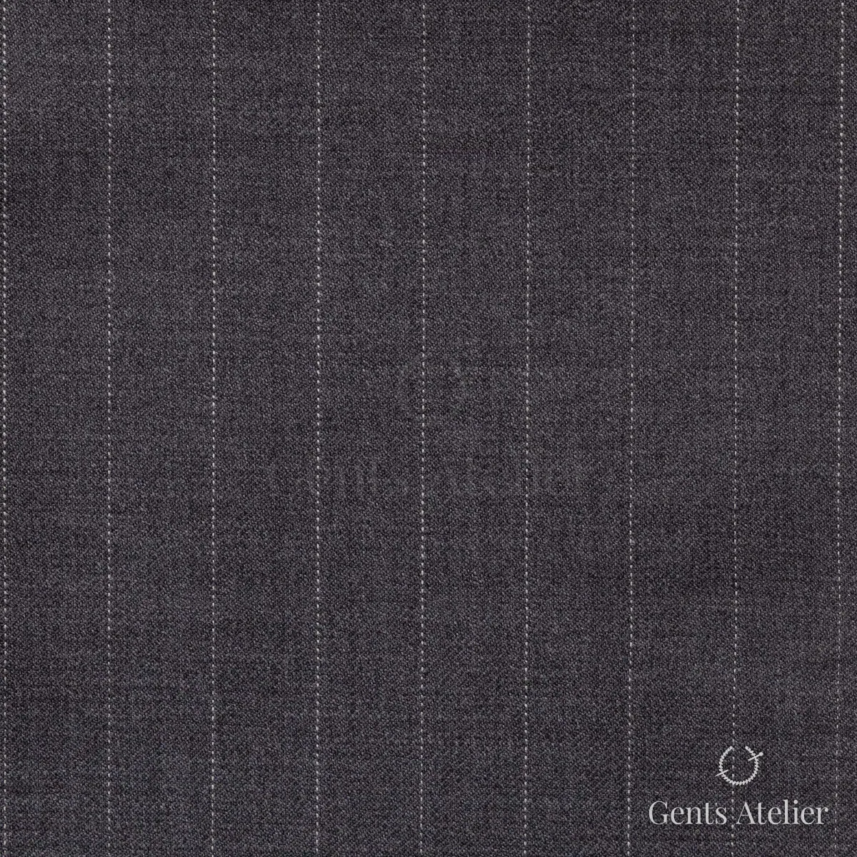 Костюм из Stylbiella 38171/164 — тёмно-серый, 100% шерсть