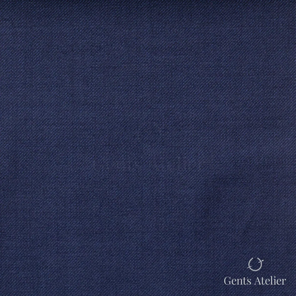 Костюм из Stylbiella 38187/150 — тёмно-синий, 100% шерсть