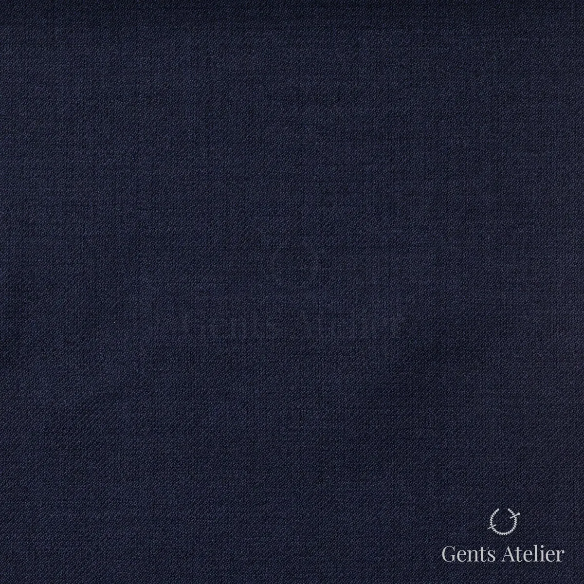 Костюм из Stylbiella 38188/150 — тёмно-синий, 100% шерсть
