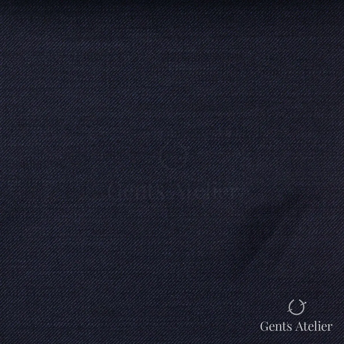 Костюм из Stylbiella 38189/150 — тёмно-синий, 100% шерсть