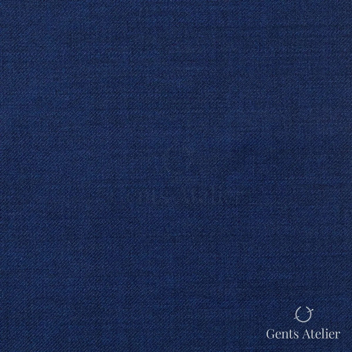 Костюм из Stylbiella 38192/150 — синий, 100% шерсть