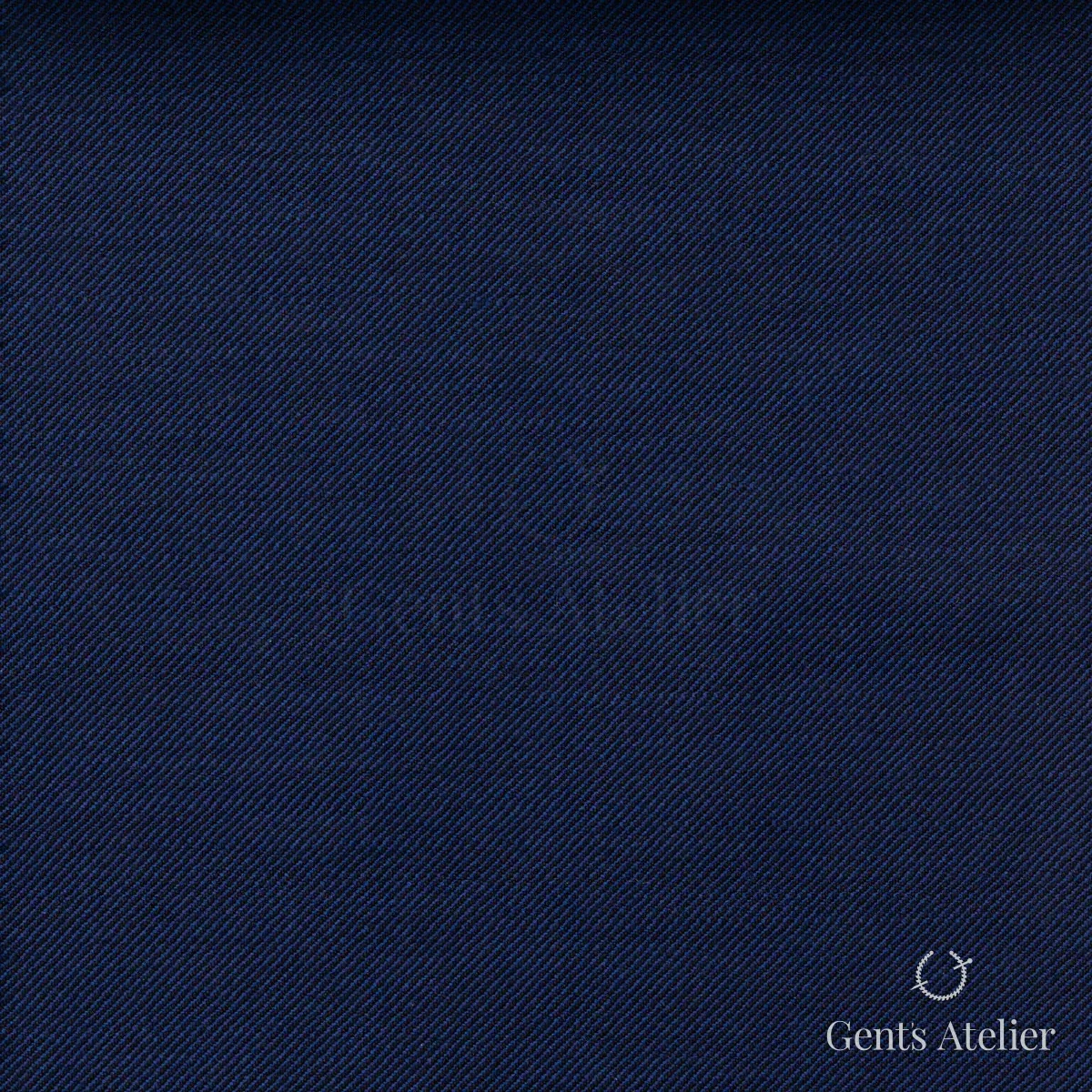 Костюм из Stylbiella 38193/150 — тёмно-синий, 100% шерсть