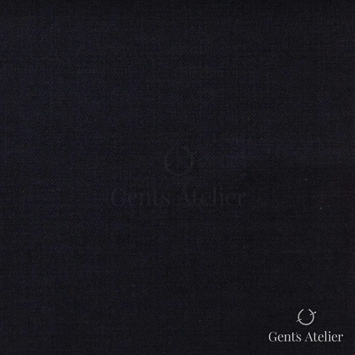Костюм из Stylbiella 38195/150 — тёмно-синий, 100% шерсть