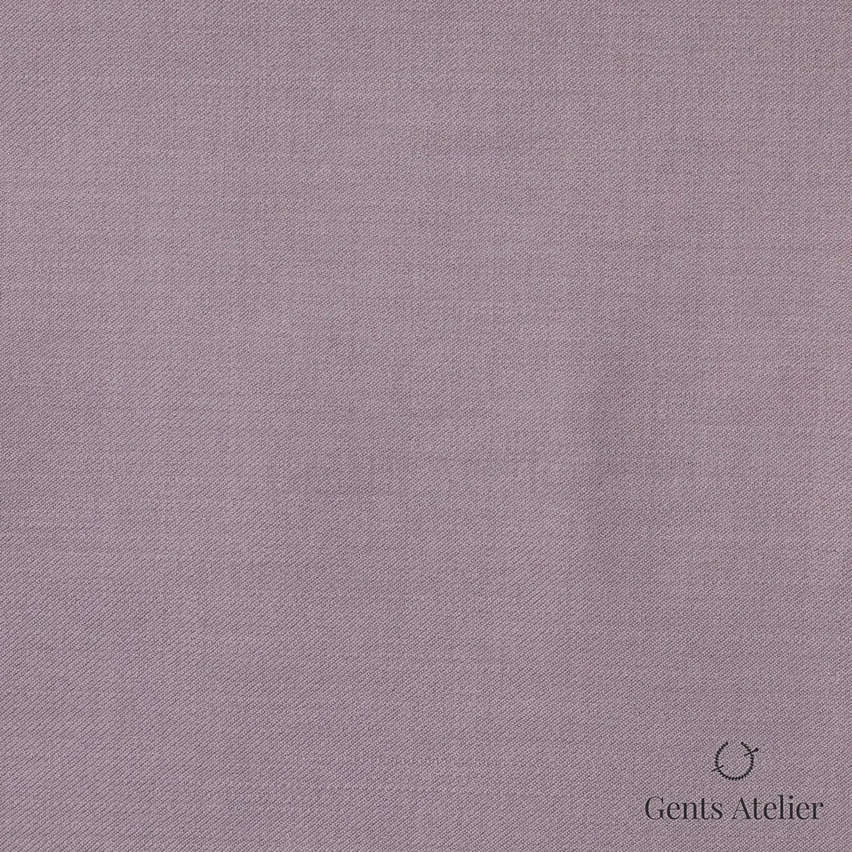 Костюм из Stylbiella 38290/160 — пыльно-сиреневый, 100% шерсть