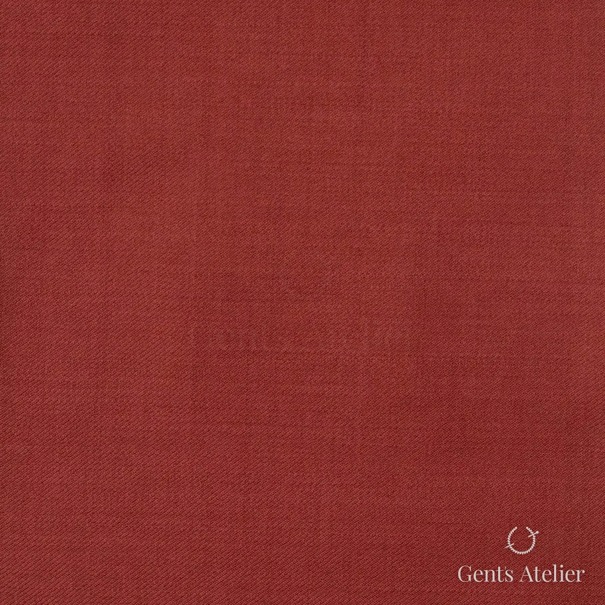 Костюм из Stylbiella 38300/160 — красный, 100% шерсть