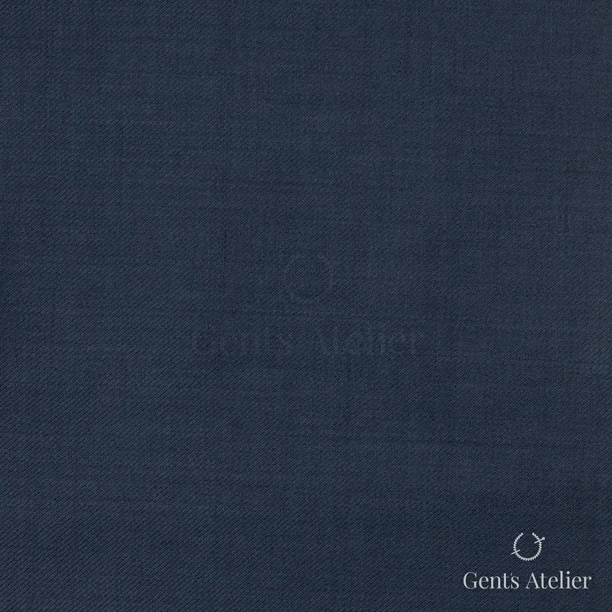 Костюм из Stylbiella 38306/160 — тёмно-синий, 100% шерсть
