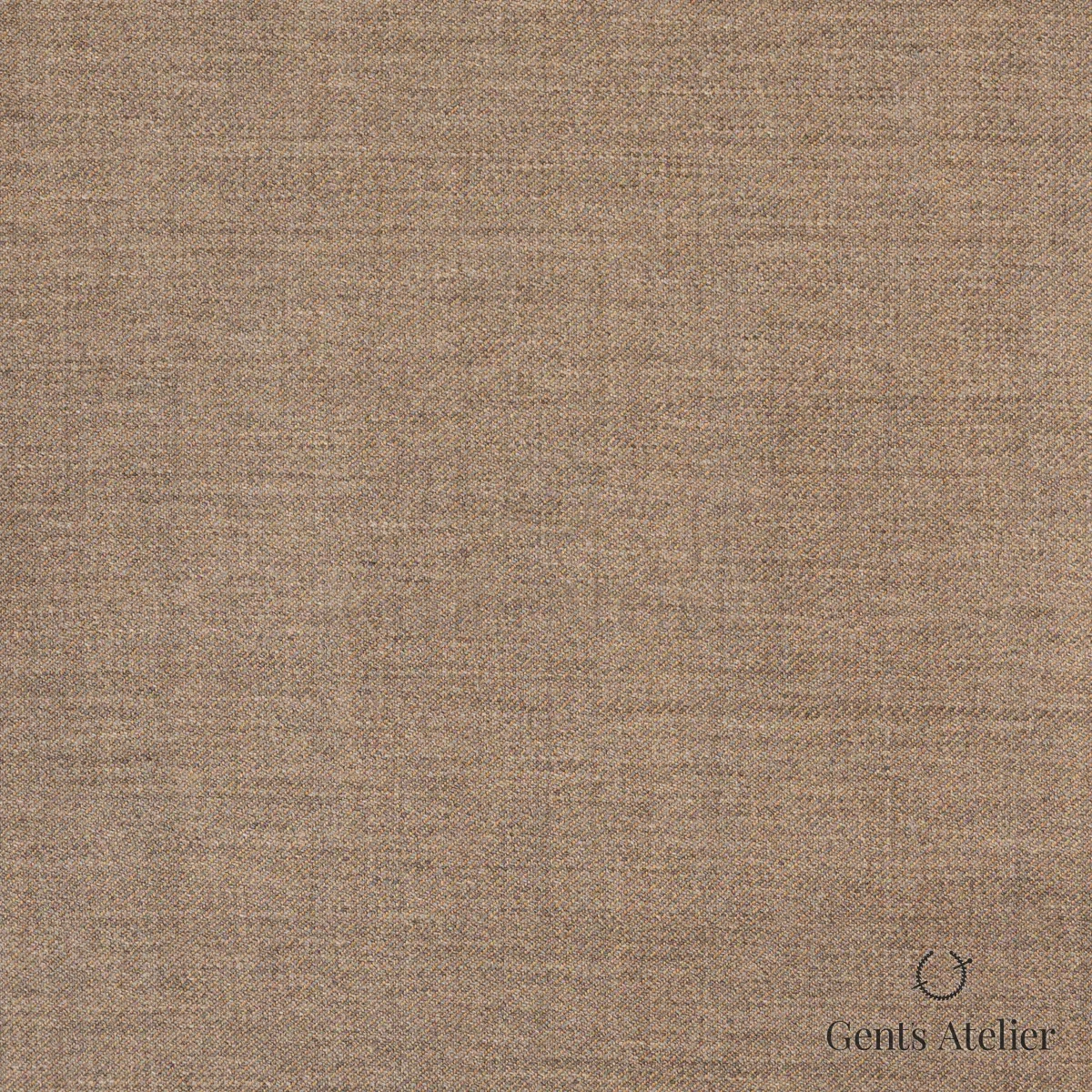 Костюм из Stylbiella 38310/160 — светло-бежевый, 100% шерсть