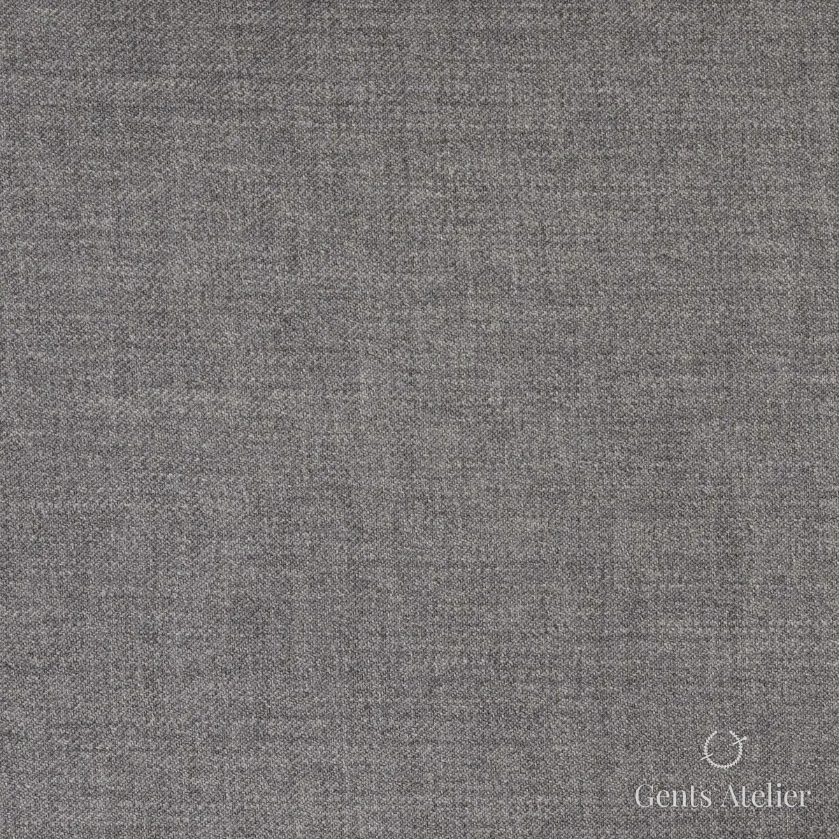 Костюм из Stylbiella 38274/160 — светло-серый, 100% шерсть