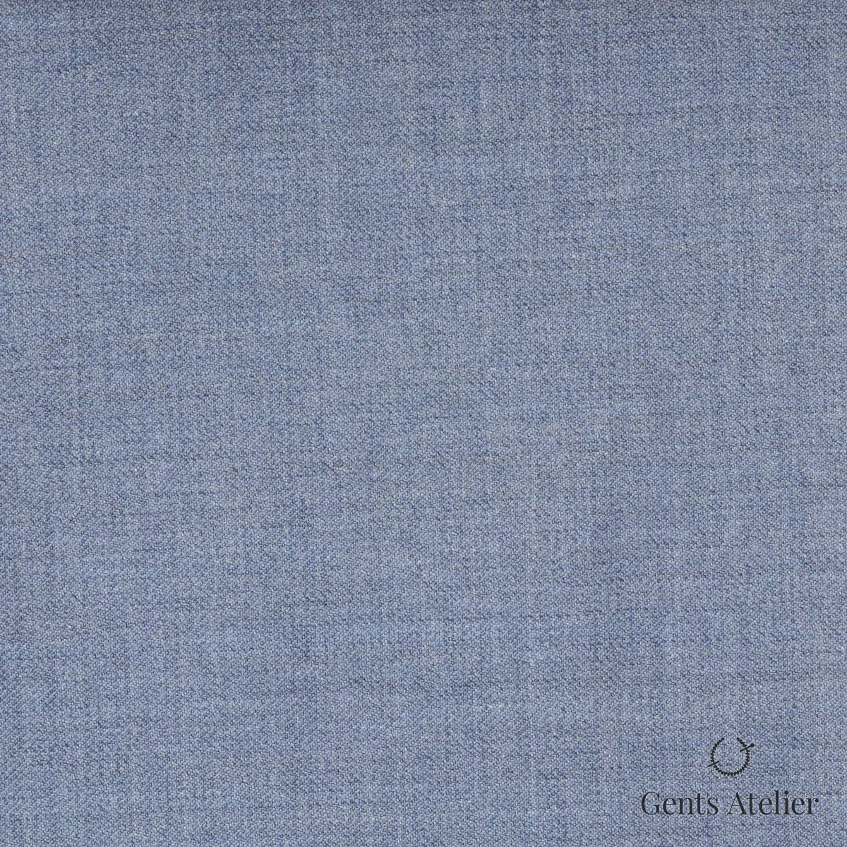 Костюм из Stylbiella 38313/160 — светло-голубой, 100% шерсть