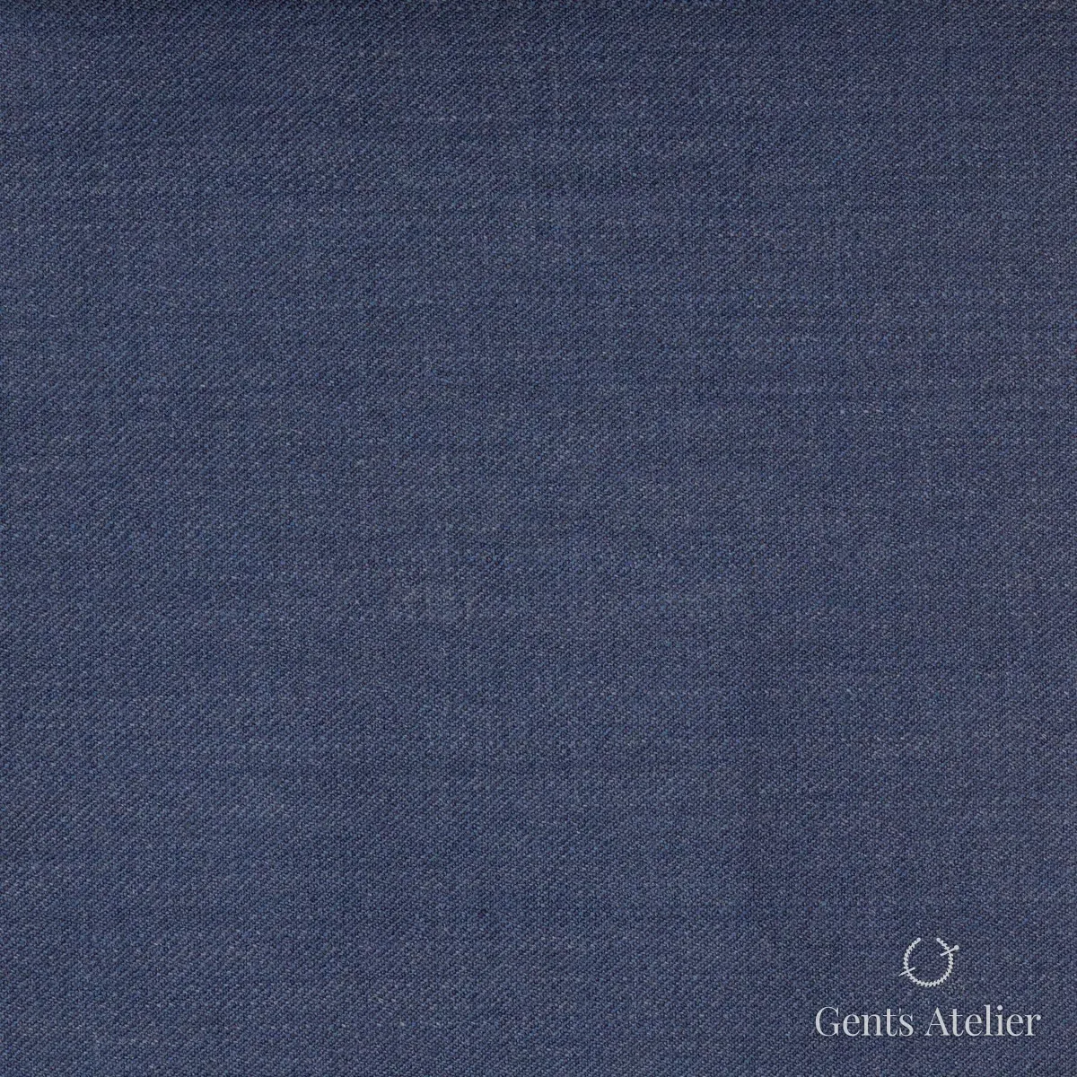 Костюм из Stylbiella 38315/160 — синий, 100% шерсть
