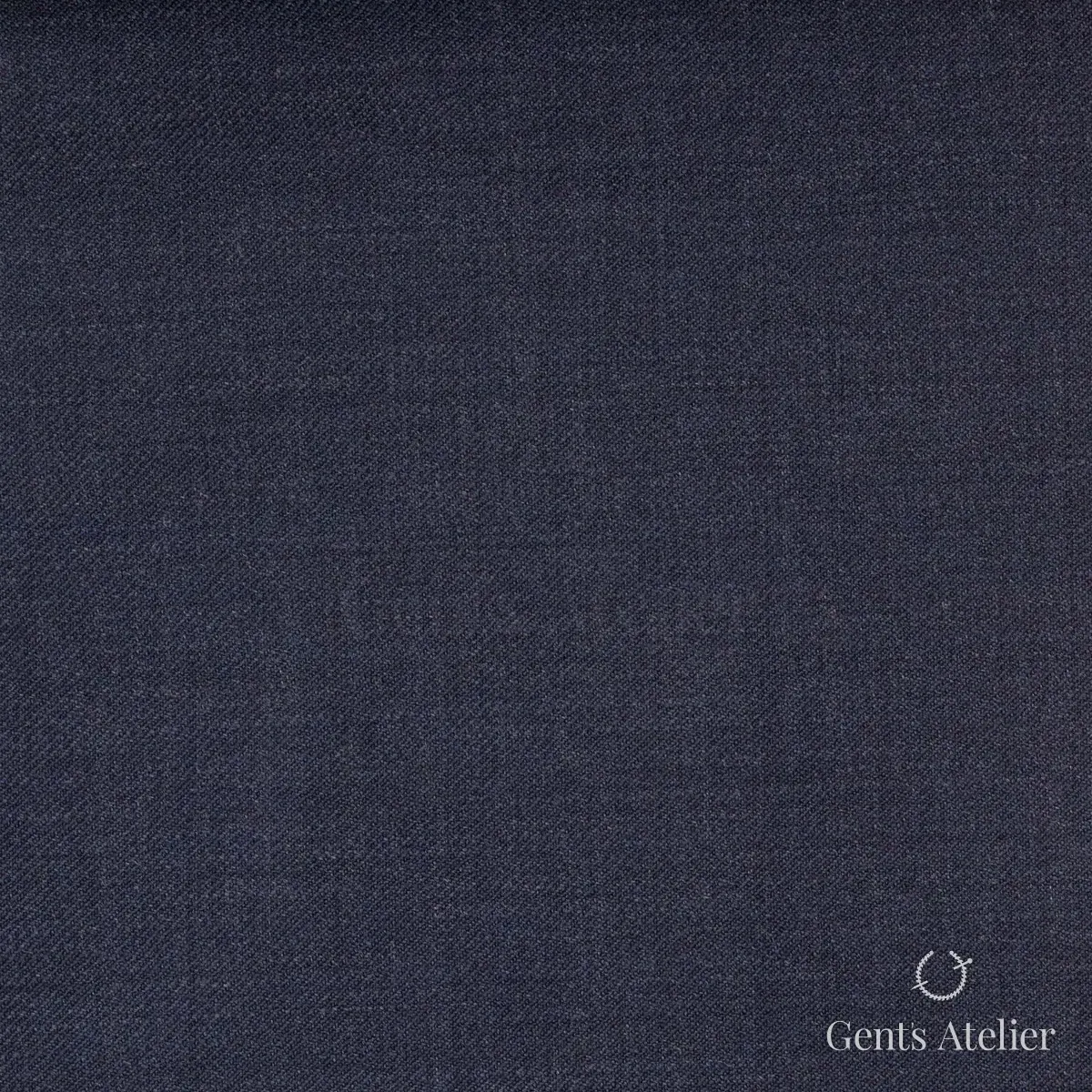 Костюм из Stylbiella 38242/160 — тёмно-синий, 100% шерсть