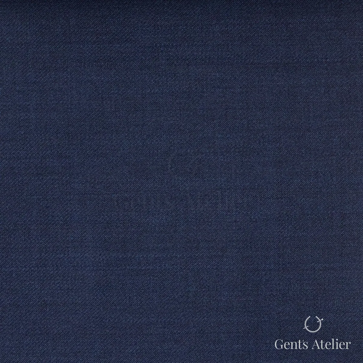 Костюм из Stylbiella 38317/160 — тёмно-синий, 100% шерсть