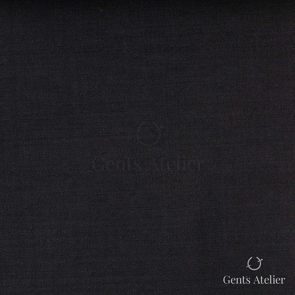 Костюм из Stylbiella 38319/160 — чёрный, 100% шерсть