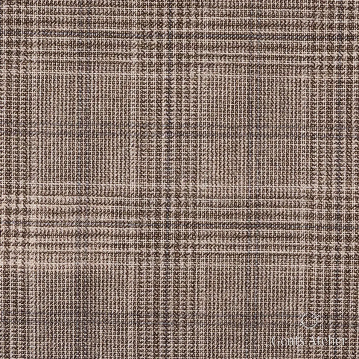 Костюм из Stylbiella 42549/638 — бежевый, 100% шерсть