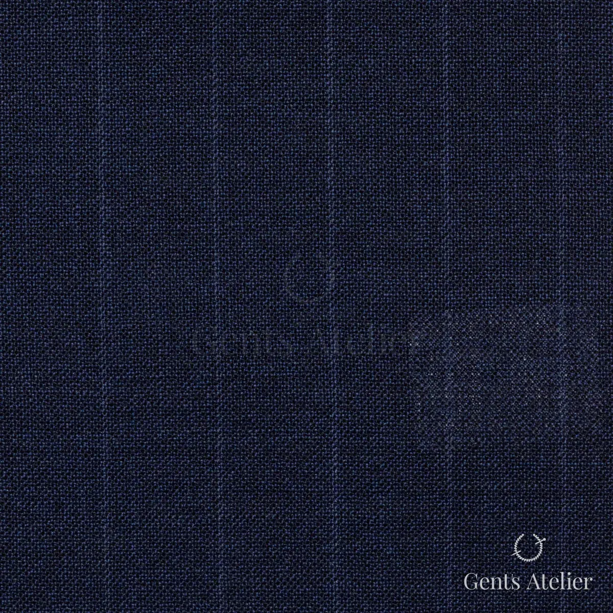 Костюм из Stylbiella 42534/638 — тёмно-синий, 100% шерсть