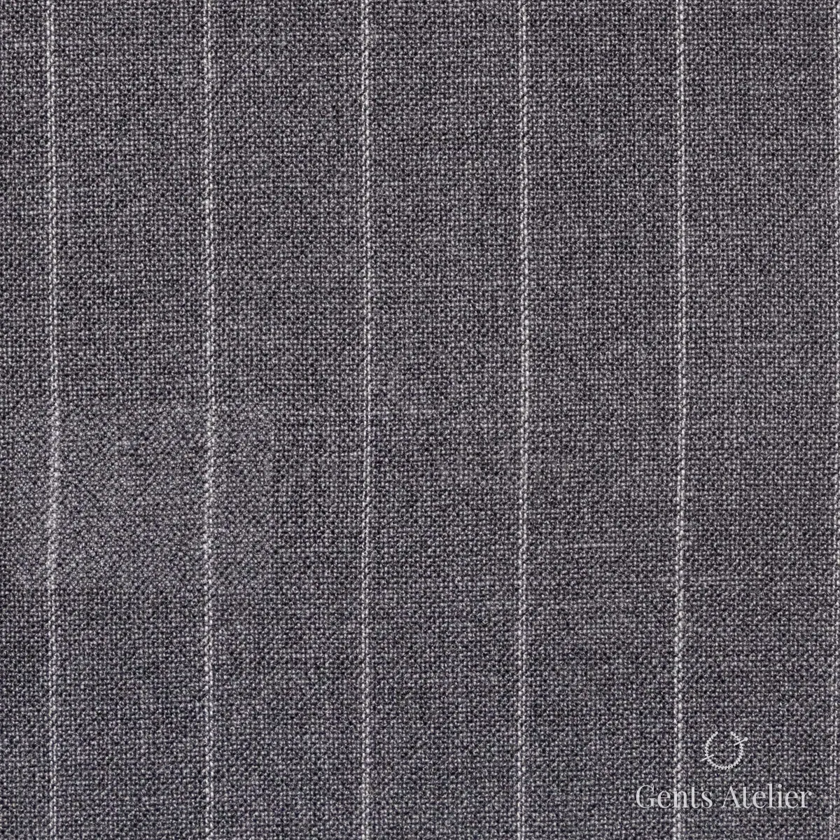 Костюм из Stylbiella 42535/638 — серый, 100% шерсть