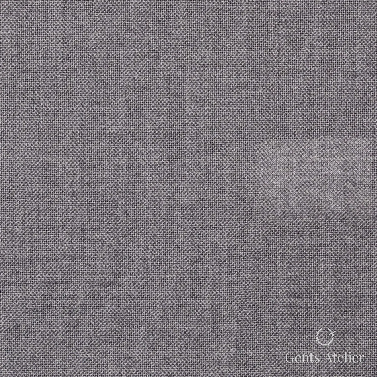 Костюм из Stylbiella 42555/616 — серый, 100% шерсть