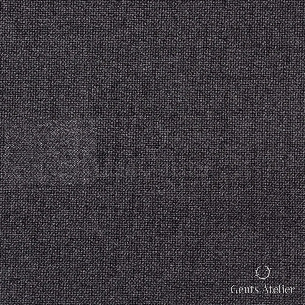 Костюм из Stylbiella 42554/616 — тёмно-серый, 100% шерсть