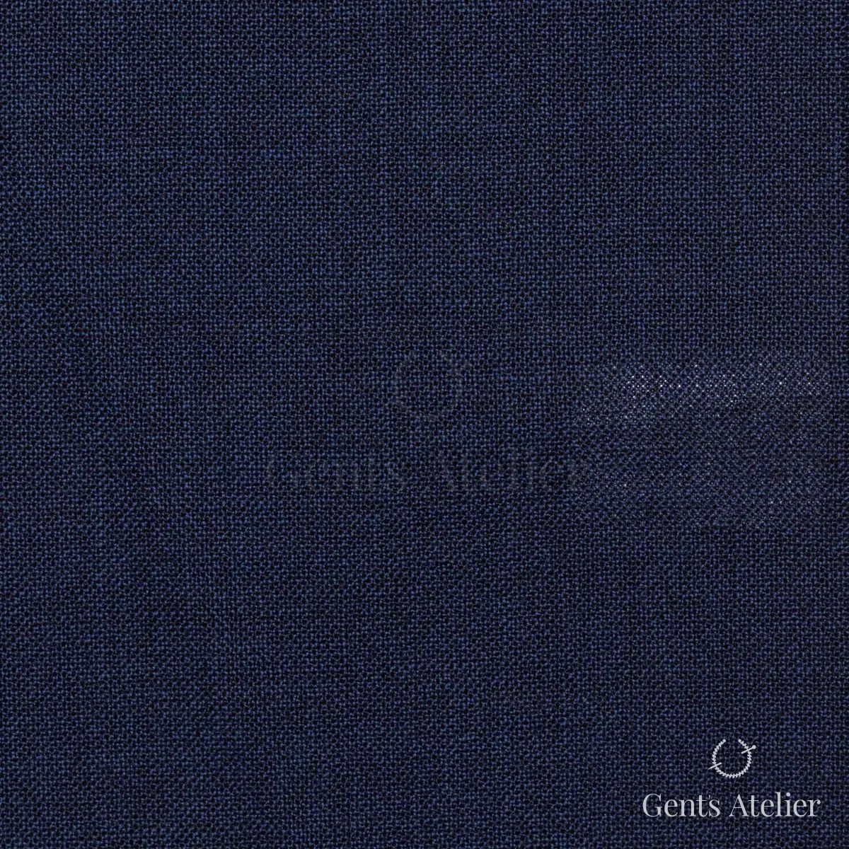 Костюм из Stylbiella 42557/616 — тёмно-синий, 100% шерсть