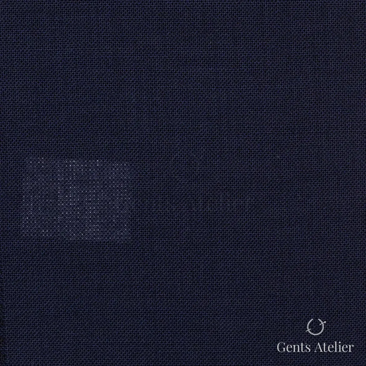 Костюм из Stylbiella 42558/616 — тёмно-синий, 100% шерсть