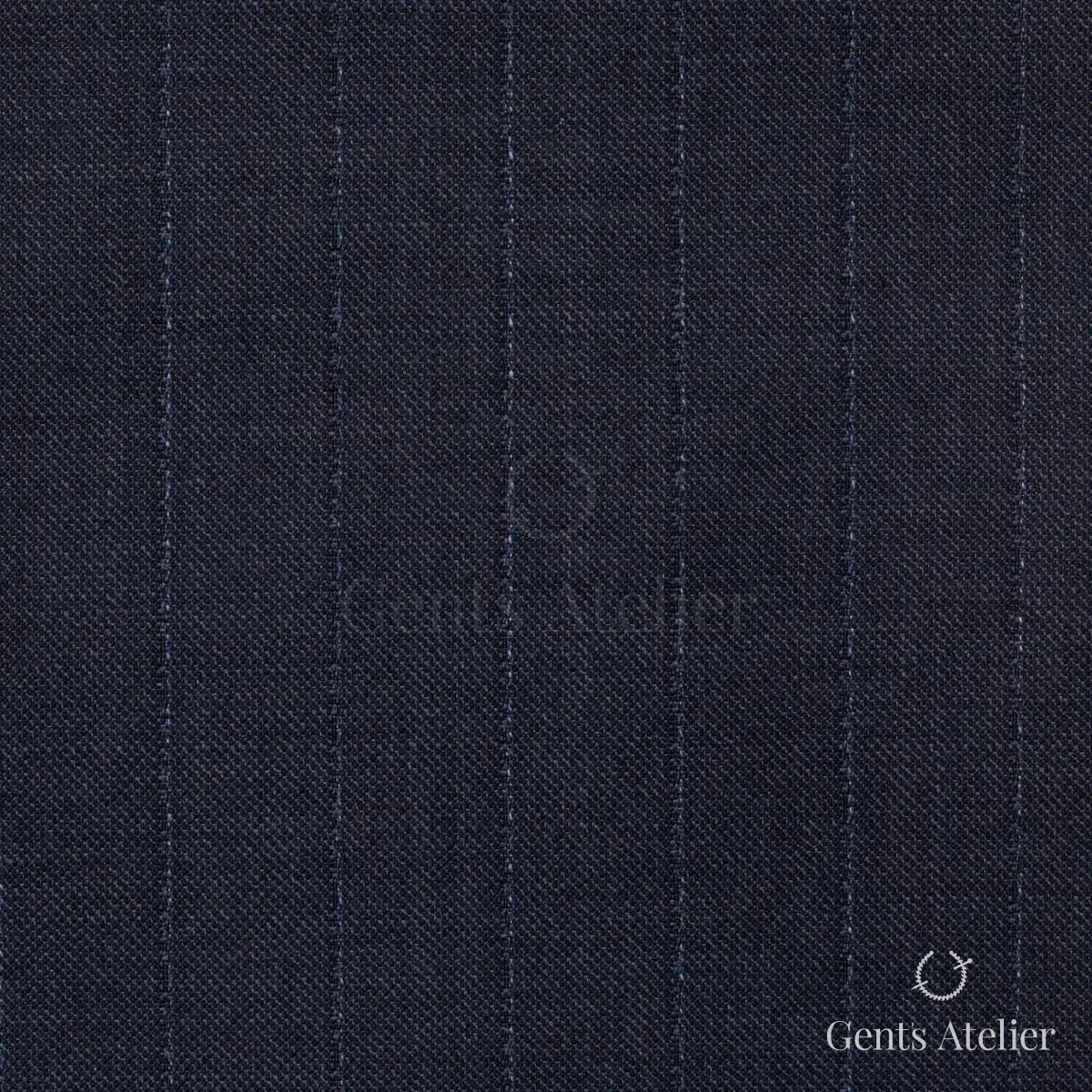Костюм из Stylbiella 43197/655 — тёмно-синий, 100% шерсть