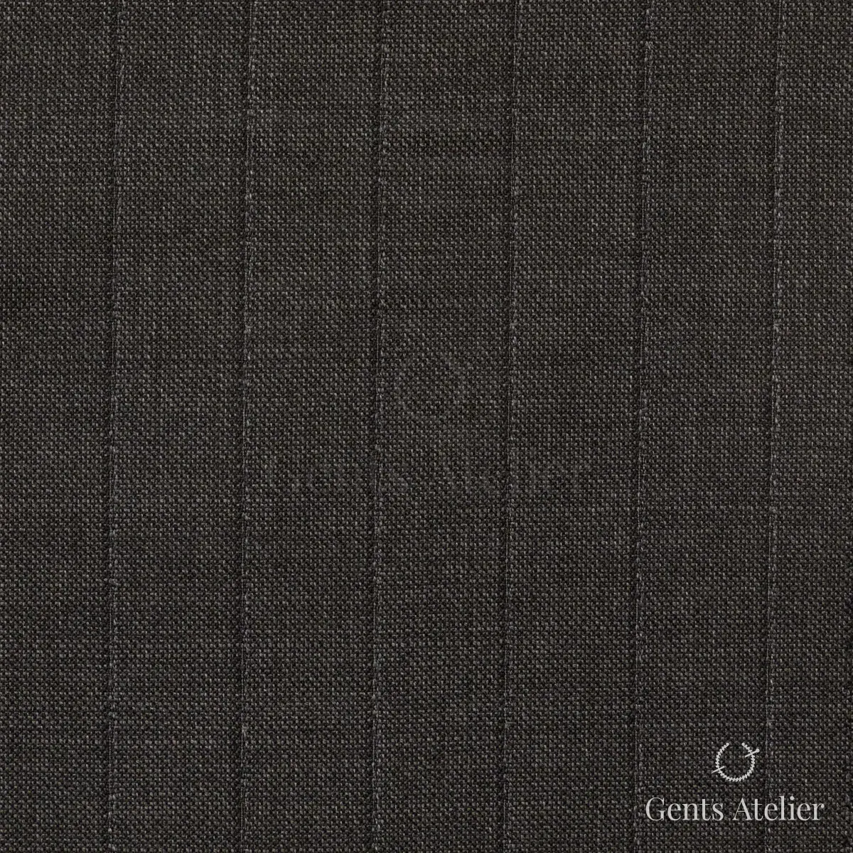 Костюм из Stylbiella 43198/655 — тёмно-серый, 100% шерсть