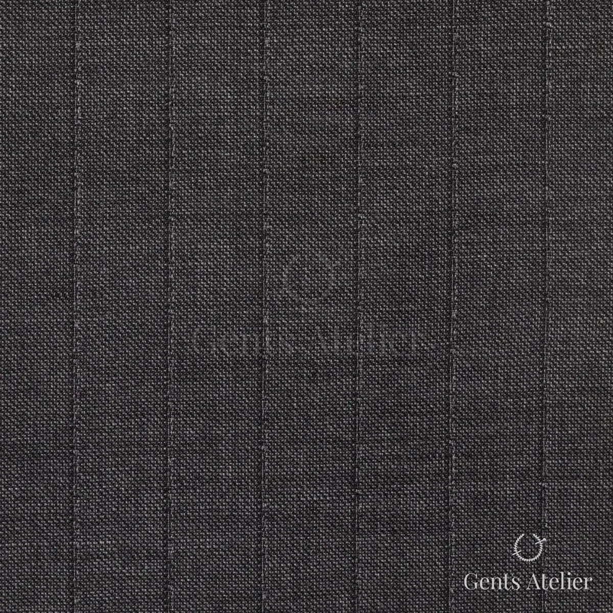 Костюм из Stylbiella 43199/655 — тёмно-серый, 100% шерсть