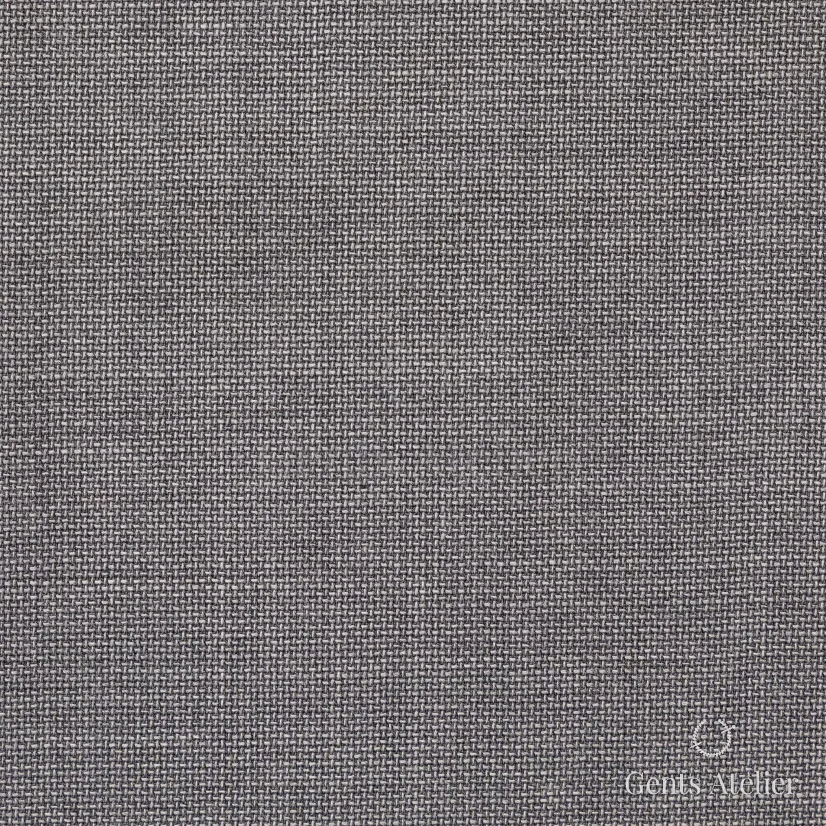 Костюм из Stylbiella 43201/655 — серый, 100% шерсть