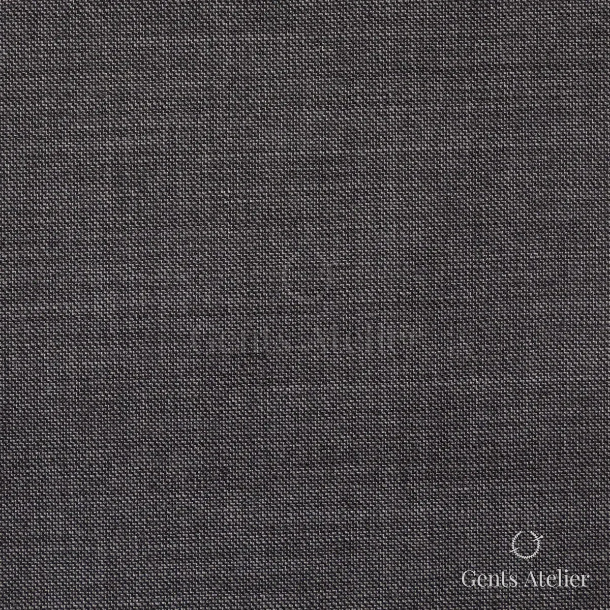 Костюм из Stylbiella 43203/638 — угольный, 100% шерсть