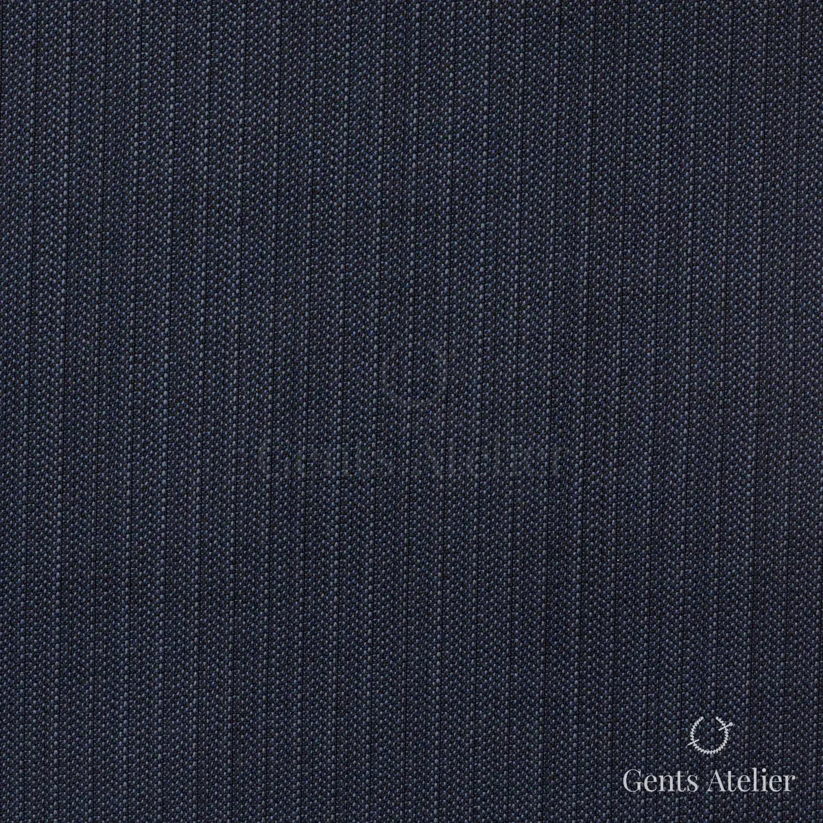 Костюм из Stylbiella 43211/655 — тёмно-синий, 100% шерсть