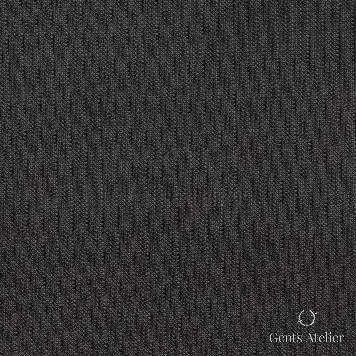 Костюм из Stylbiella 43212/655 — чёрный, 100% шерсть