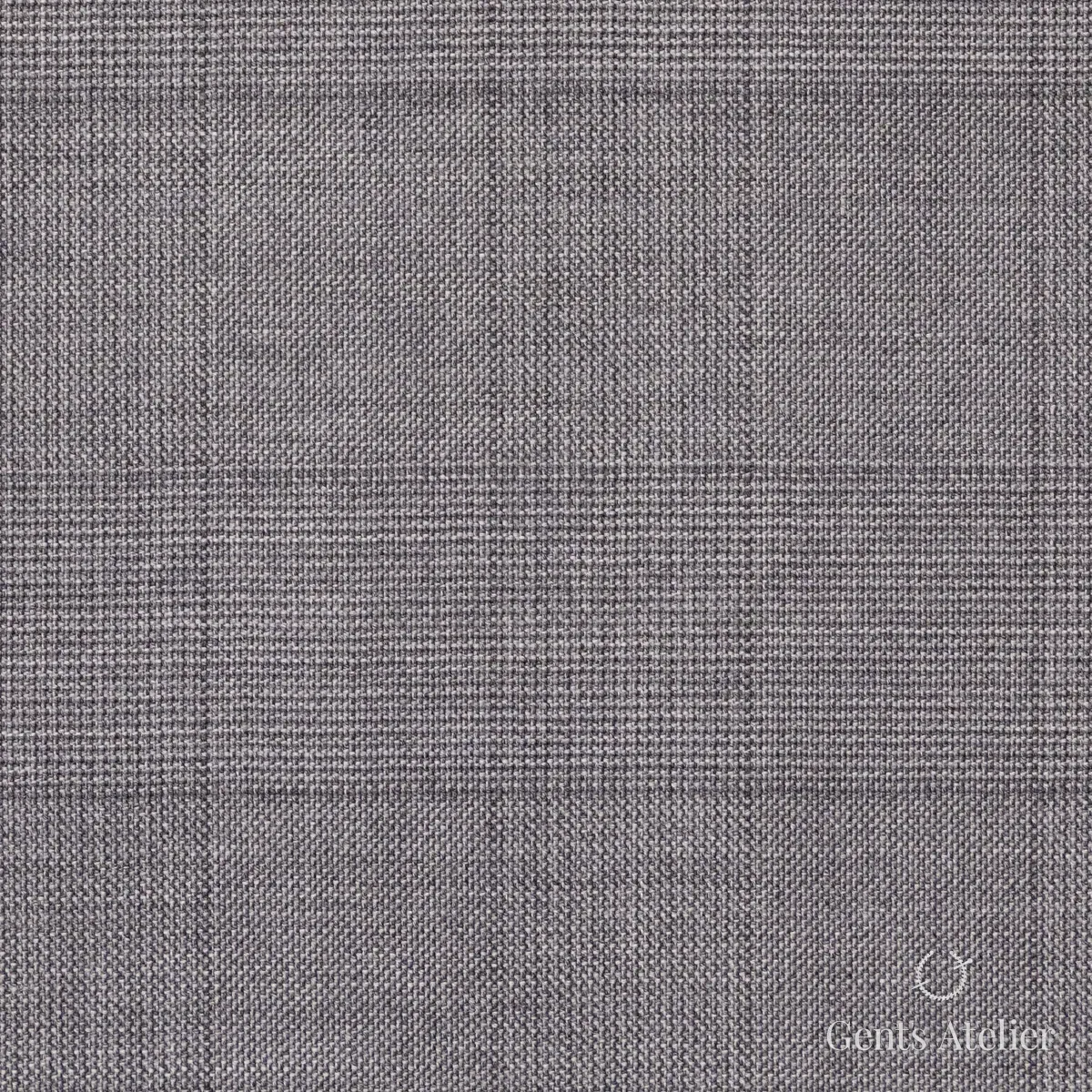 Костюм из Stylbiella 43222/655 — серый, 100% шерсть
