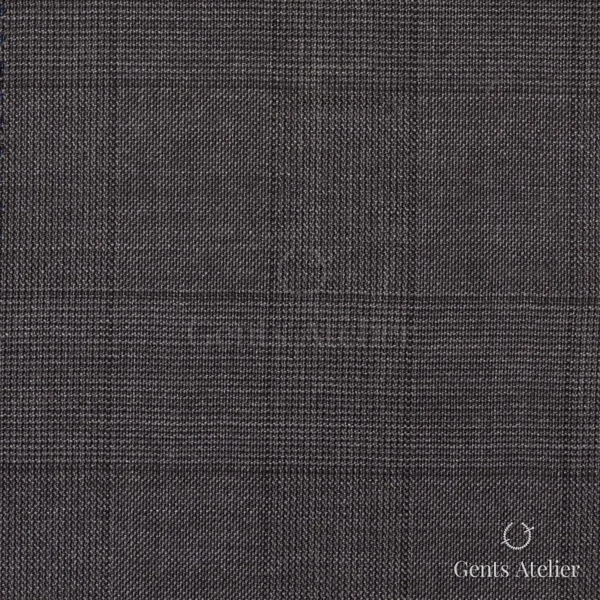 Костюм из Stylbiella 43223/655 — тёмно-синий, 100% шерсть