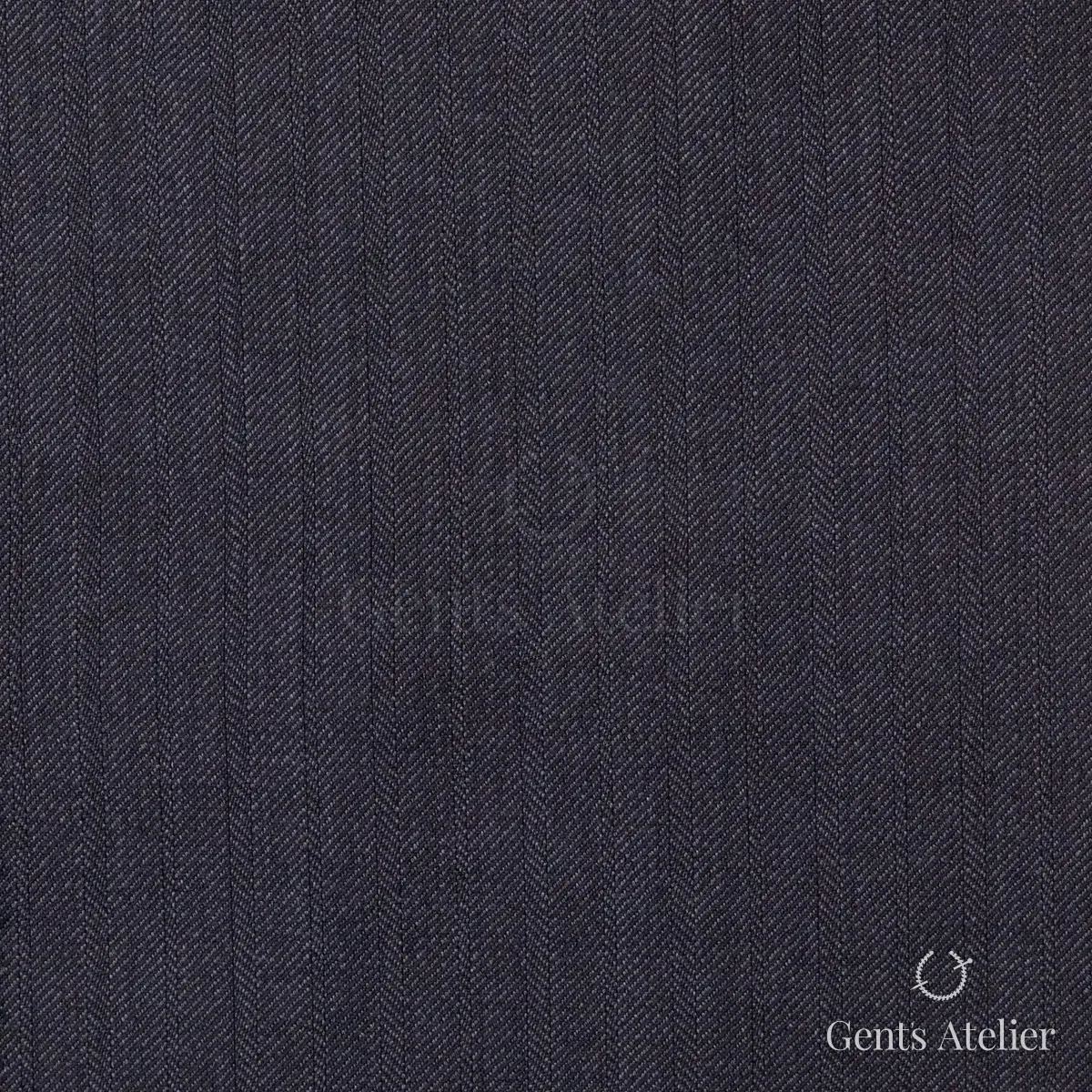 Костюм из Stylbiella 43227/655 — тёмно-синий, 100% шерсть