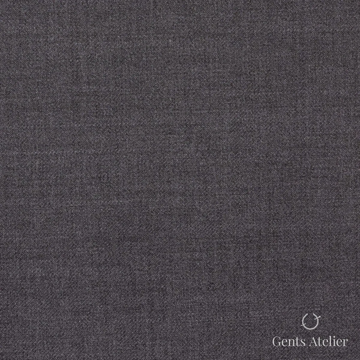 Костюм из Stylbiella 43234/638 — тёмно-серый, 100% шерсть