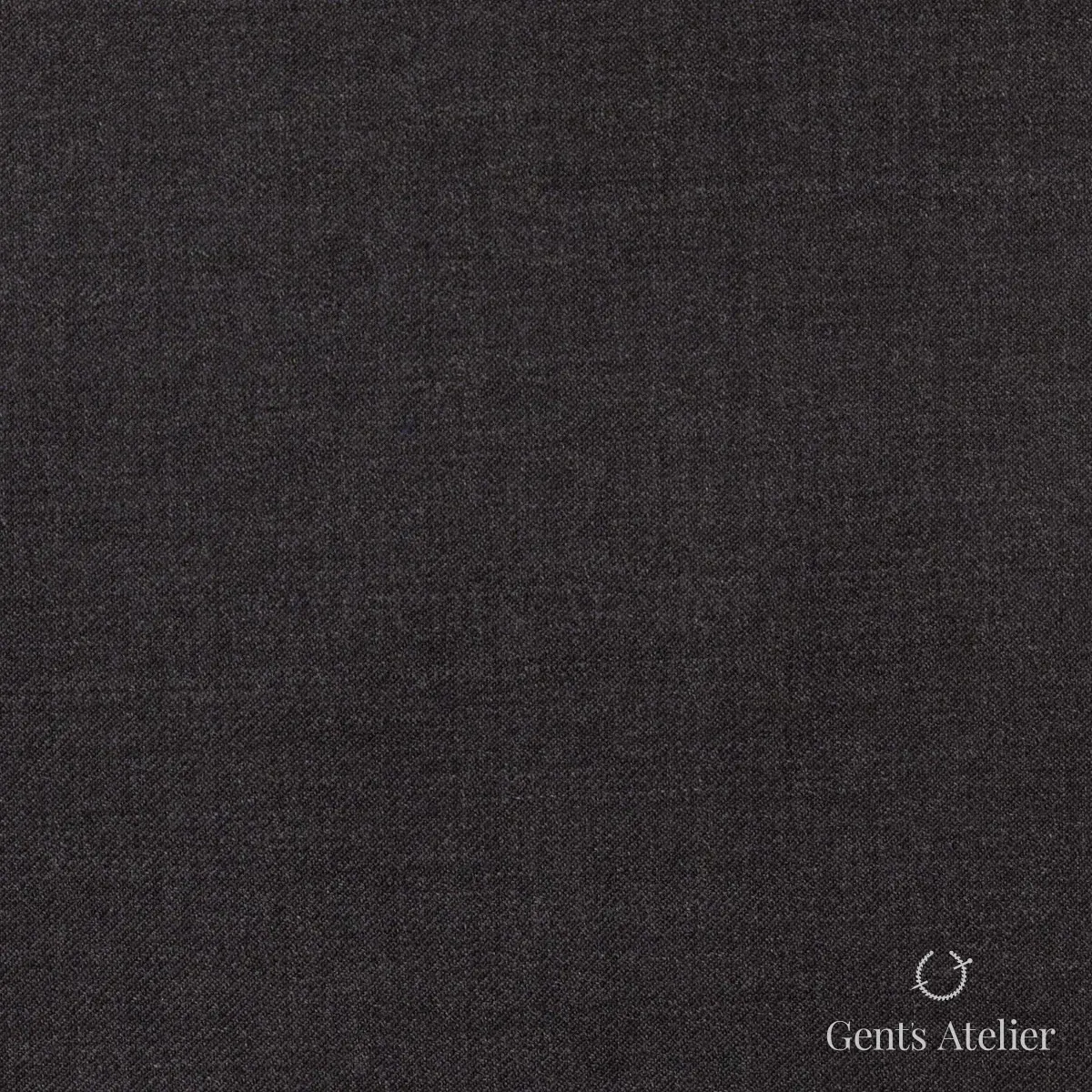 Костюм из Stylbiella 43235/638 — графитовый, 100% шерсть