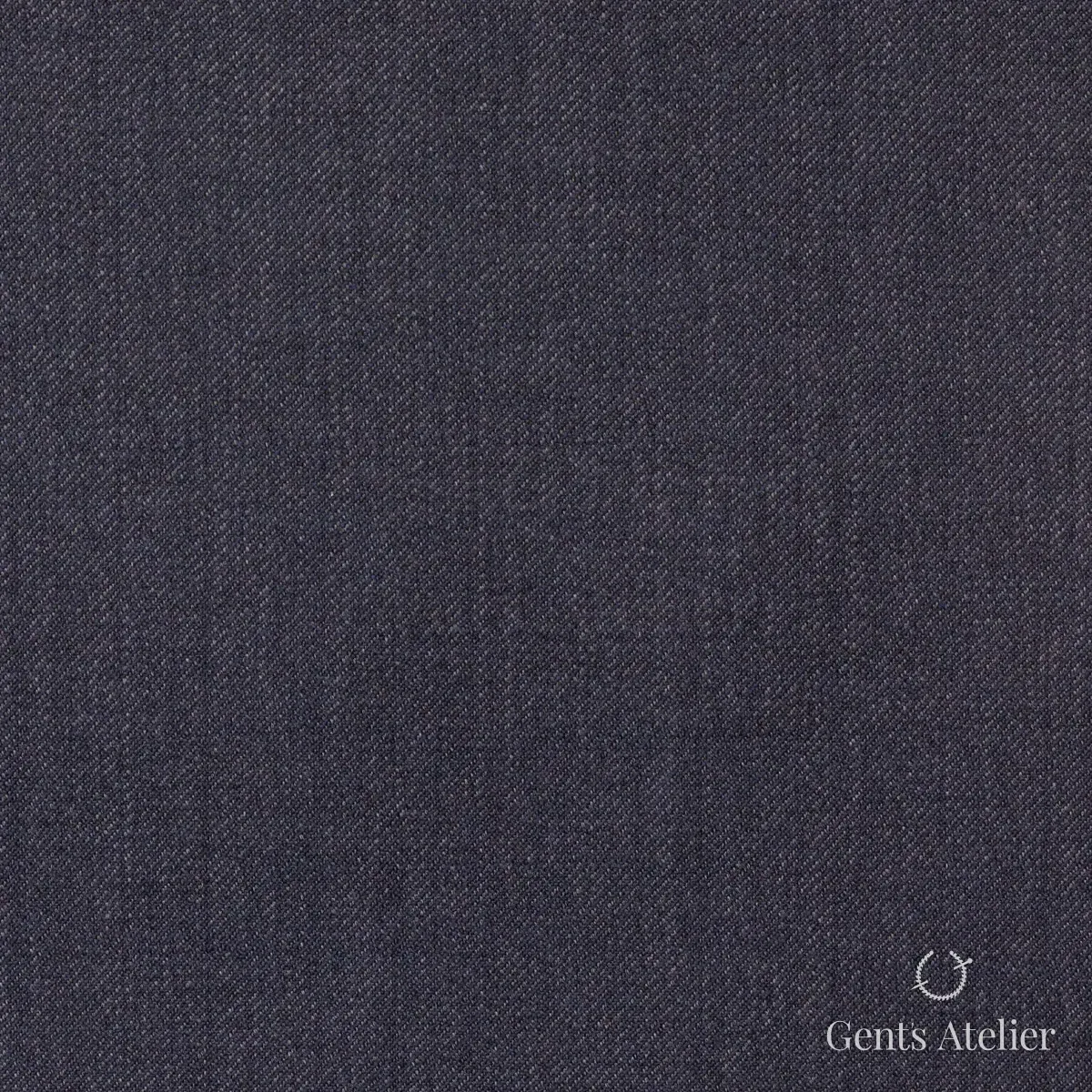 Костюм из Stylbiella 43236/638 — тёмно-синий, 100% шерсть