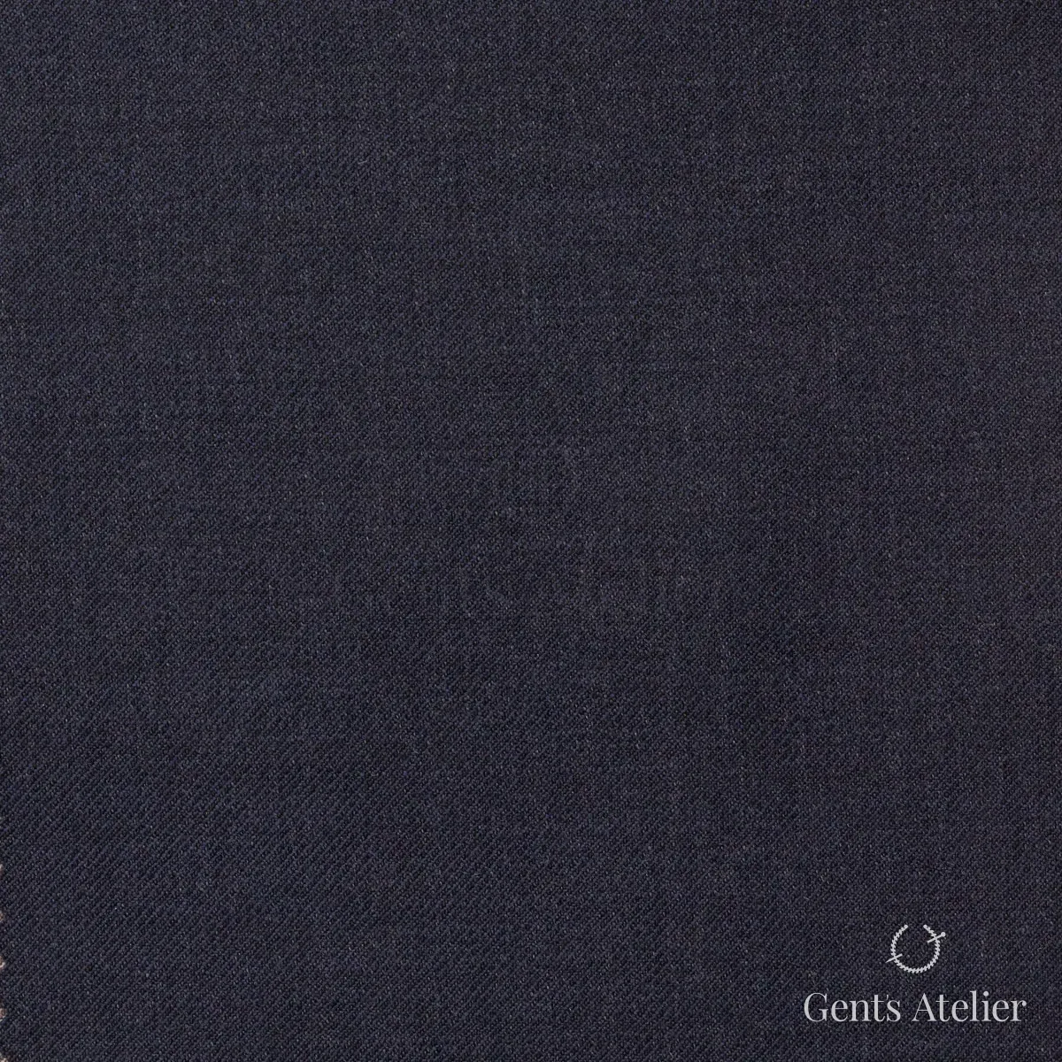 Костюм из Stylbiella 43237/638 — тёмно-синий, 100% шерсть