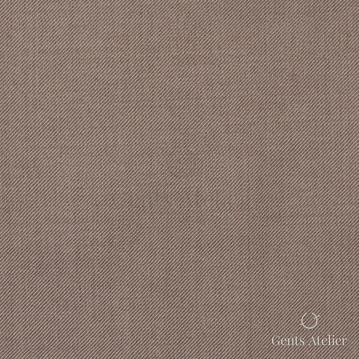 Костюм из Stylbiella 43238/638 — коричневый, 100% шерсть