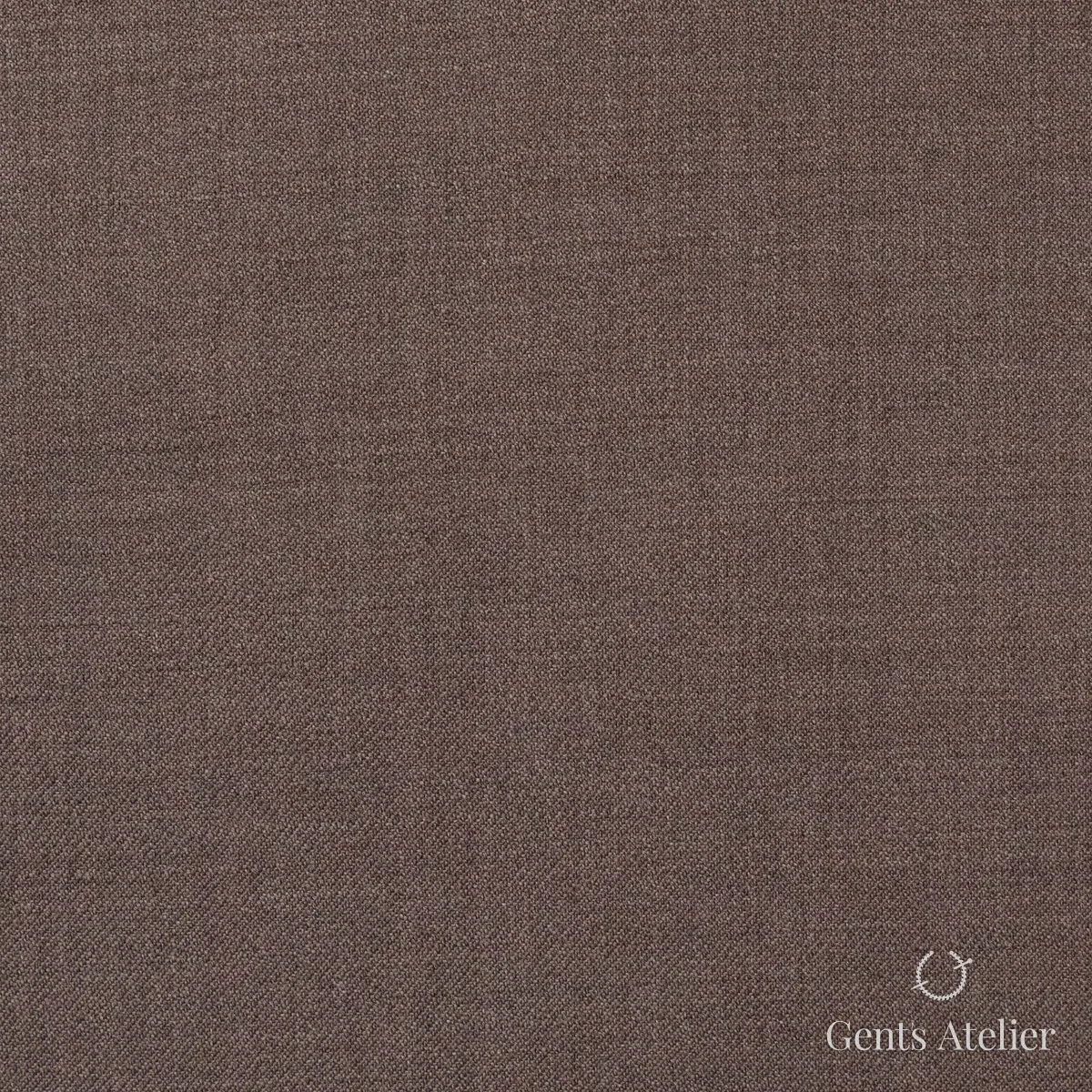 Костюм из Stylbiella 43239/638 — тёмно-коричневый, 100% шерсть