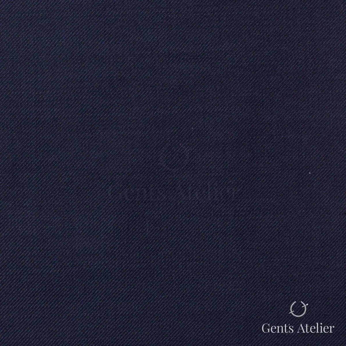 Костюм из Stylbiella 43243/638 — тёмно-синий, 100% шерсть