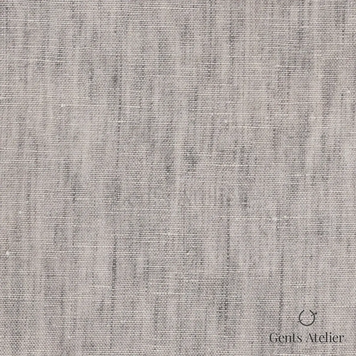 Костюм из Stylbiella 45043/160 — серый, 100% лён
